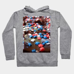 4th of July Pastry Hoodie